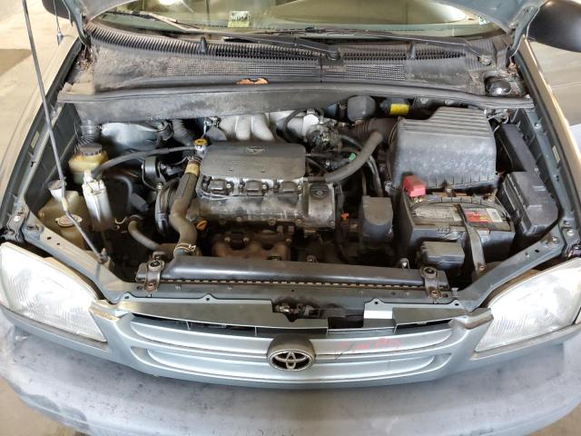 Photo 12 from auction – 2000 TOYOTA SIENNA LE with VIN 4T3ZF13C1YU219946