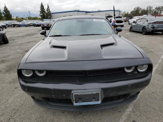 Photo 5 from auction – 2018 DODGE CHALLENGER with VIN 2C3CDZAG6JH305845
