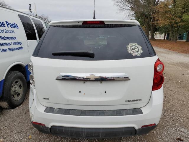 Photo 6 from auction – 2011 CHEVROLET EQUINOX LS with VIN 2CNFLCEC5B6395420