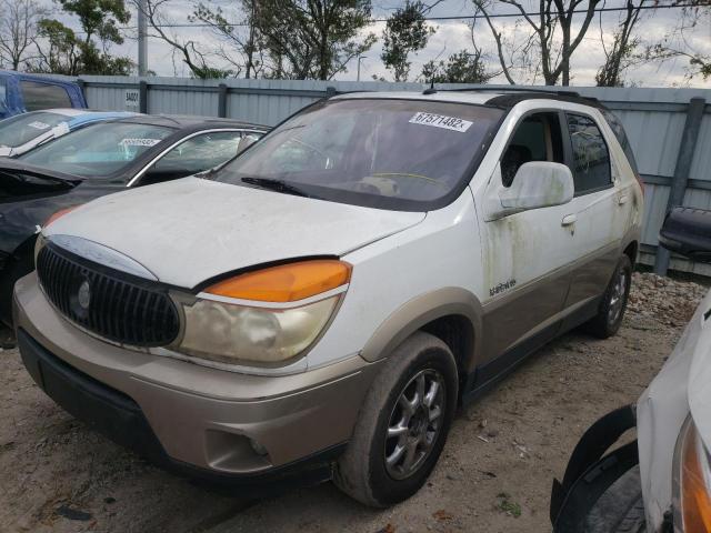 BUICK RENDEZVOUS 2003 with VIN 3G5DA03E13S510352 - Photo from auction