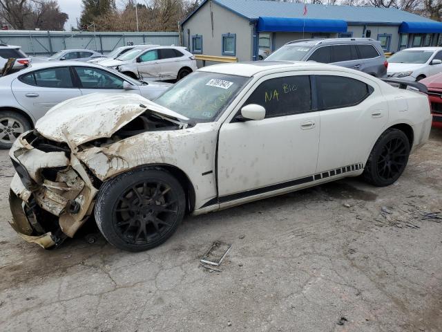 DODGE CHARGER R/ 2006 with VIN 2B3KA53H86H174599 - Photo from auction