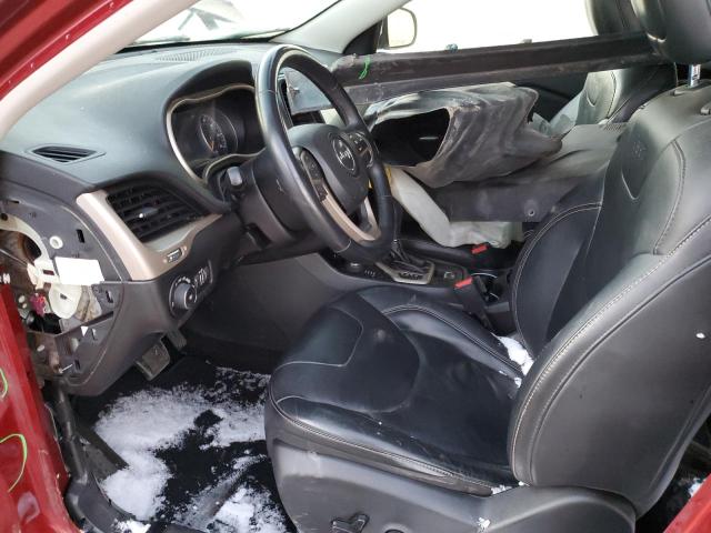 Photo 7 from auction – 2015 JEEP CHEROKEE L with VIN 1C4PJMDS5FW711035
