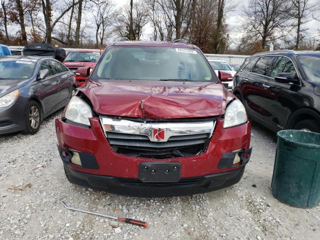Photo 5 from auction – 2010 SATURN OUTLOOK XE with VIN 5GZLRUED2AJ201236