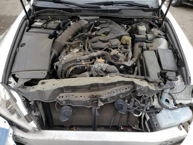 Photo 11 from auction – 2011 LEXUS IS 250 with VIN JTHBF5C2XB5132396