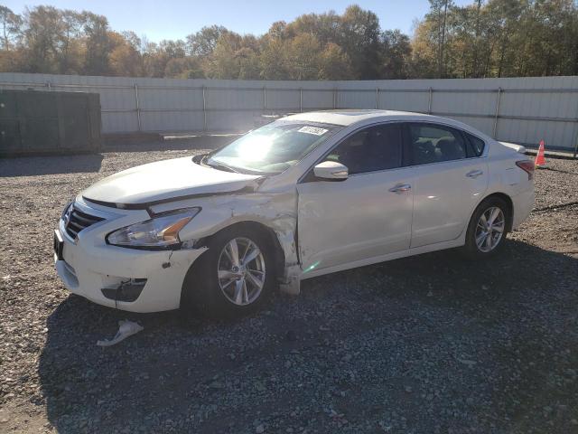 NISSAN ALTIMA 2.5 2014 with VIN 1N4AL3AP1EC263831 - Photo from auction