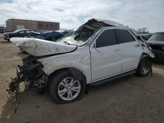 DODGE DURANGO SS 2013 with VIN 1C4SDJFT0DC570976 - Photo from auction