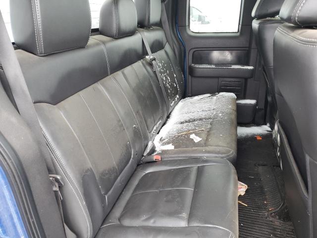 Photo 10 from auction – 2011 FORD F150 SUPER with VIN 1FTFX1ET2BFB79270