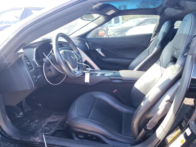 Photo 7 from auction – 2016 CHEVROLET CORVETTE S with VIN 1G1YF2D78G5106187