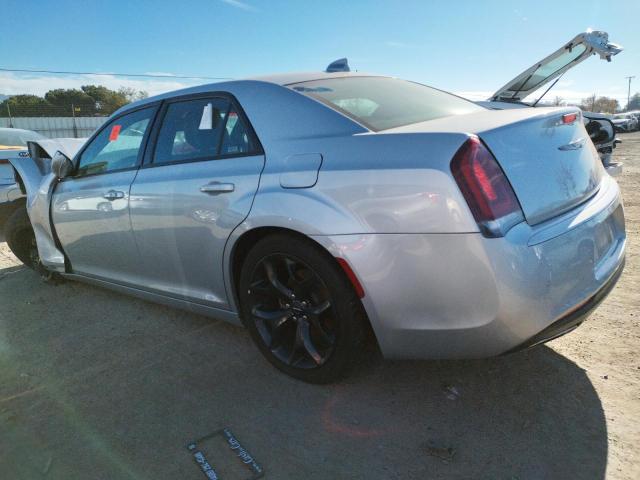 Photo 2 from auction – 2021 CHRYSLER 300 S with VIN 2C3CCABG5MH601155