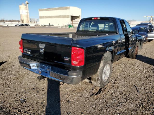 Photo 3 from auction – 2005 DODGE DAKOTA SLT with VIN 1D7HW42N95S219204