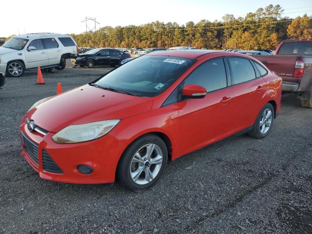 FORD FOCUS SE 2013 with VIN 1FADP3F20DL118454 - Photo from auction