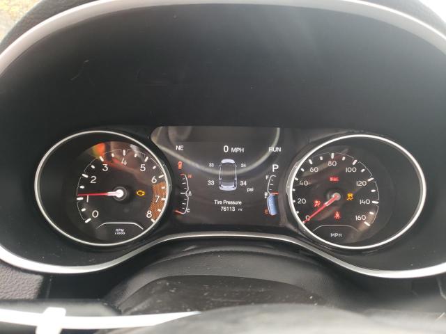 Фото 9 с аукциона – 2018 JEEP COMPASS LA с VIN 3C4NJCBB8JT134178