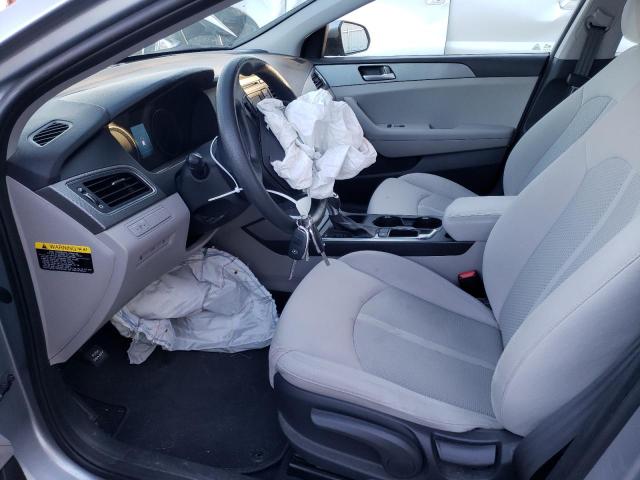 Photo 7 from auction – 2017 HYUNDAI SONATA SE with VIN 5NPE24AF2HH477327