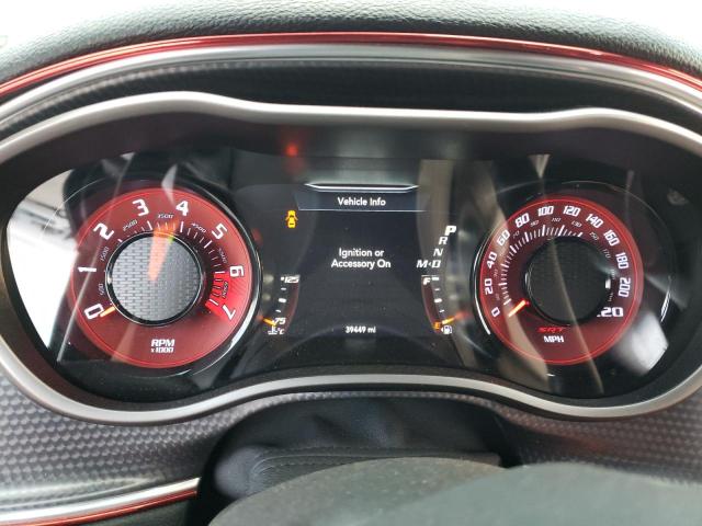 Photo 9 from auction – 2019 DODGE CHALLENGER with VIN 2C3CDZL97KH503110