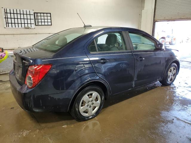 Photo 3 from auction – 2015 CHEVROLET SONIC LS with VIN 1G1JA5SHXF4113773