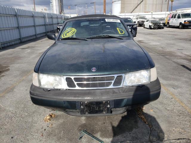 Photo 5 from auction – 1995 SAAB 900 S with VIN YS3DD78B7S7013612
