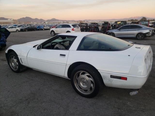 Photo 2 from auction – 1995 CHEVROLET CORVETTE with VIN 1G1YY22P0S5116847