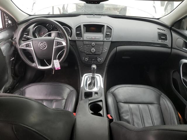 Photo 8 from auction – 2012 BUICK REGAL with VIN 2G4GR5EK3C9145843