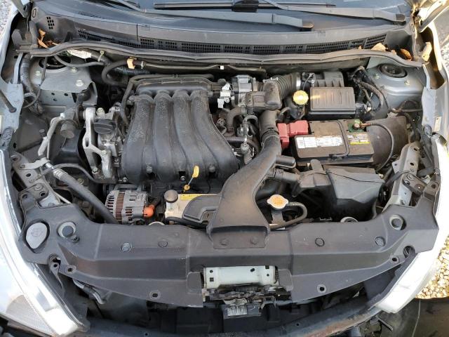 Photo 11 from auction – 2012 NISSAN VERSA S with VIN 3N1BC1CPXCL368954