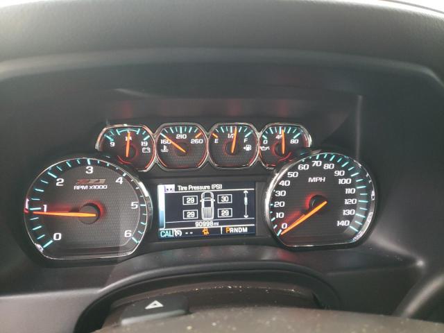 Photo 9 from auction – 2015 CHEVROLET SILVERADO with VIN 3GCUKSEJ2FG270943