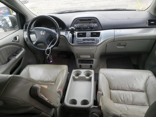 Photo 8 from auction – 2007 HONDA ODYSSEY EX with VIN 5FNRL38777B460463