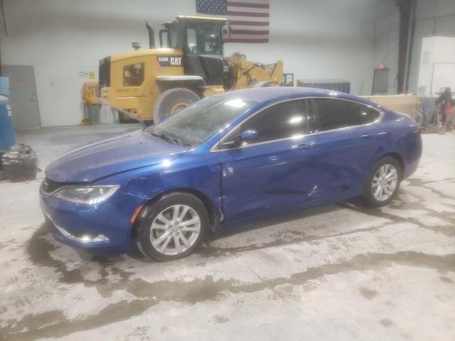 CHRYSLER 200 LIMITE 2016 with VIN 1C3CCCAB3GN167850 - Photo from auction