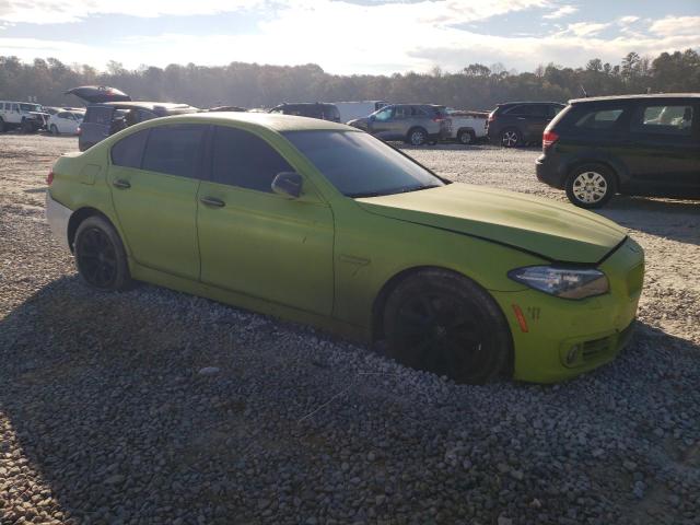 Photo 4 from auction – 2015 BMW 528 I with VIN WBA5A5C50FD519393