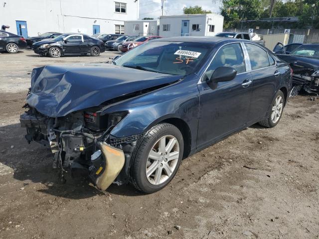 LEXUS ES 350 2007 con VIN JTHBJ46G872034279 - Foto de la subasta