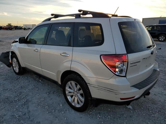 Photo 2 from auction – 2013 SUBARU FORESTER L with VIN JF2SHAECXDH403860
