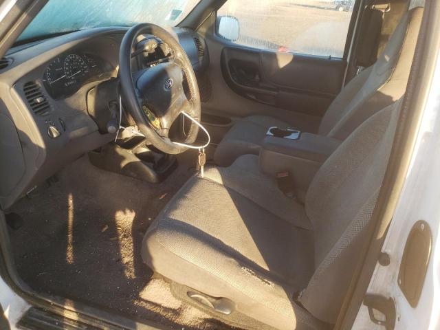 Photo 7 from auction – 2002 FORD RANGER SUP with VIN 1FTYR44U42TA52147