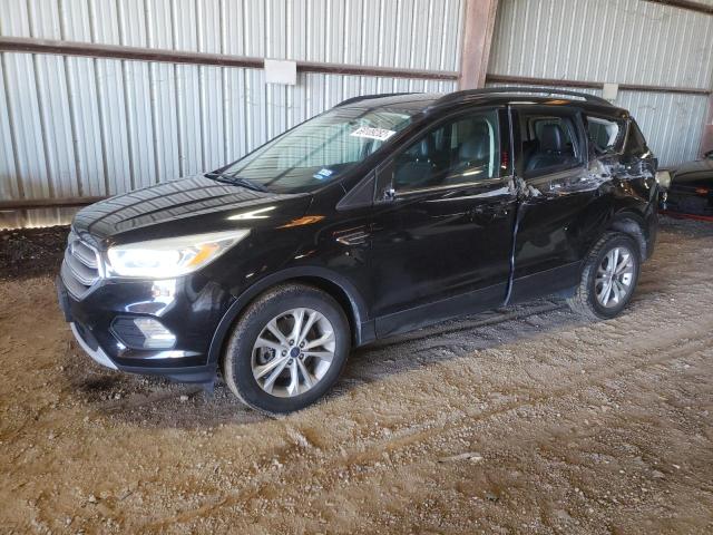 Photo 1 from auction – 2017 FORD ESCAPE SE with VIN 1FMCU0G96HUA30030