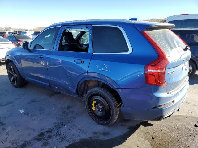 Photo 2 from auction – 2016 VOLVO XC90 T6 with VIN YV4A22PMXG1054118