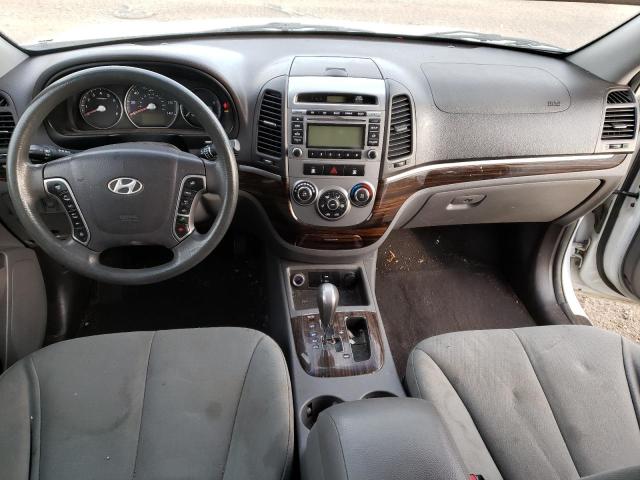 Photo 8 from auction – 2010 HYUNDAI SANTA FE G with VIN 5NMSGDAB9AH363006