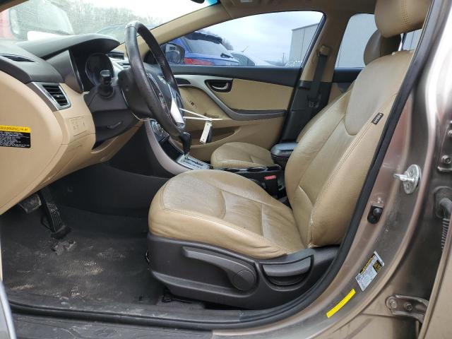 Photo 7 from auction – 2012 HYUNDAI ELANTRA GL with VIN 5NPDH4AEXCH150412
