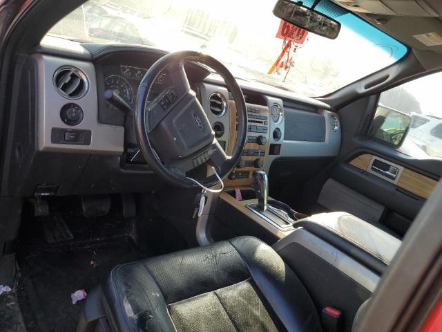 Photo 8 from auction – 2011 FORD F150 SUPER with VIN 1FTFW1CT3BFB64654