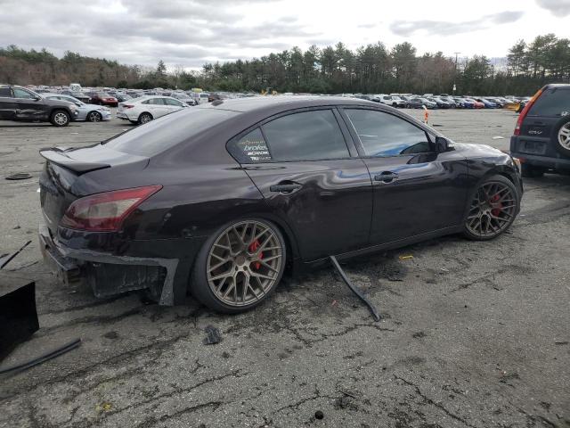 Photo 3 from auction – 2011 NISSAN MAXIMA S with VIN 1N4AA5AP3BC849962