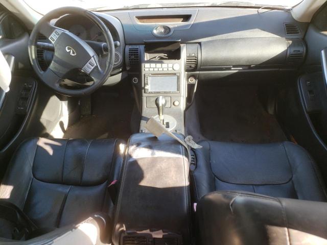 Photo 8 from auction – 2004 INFINITI G35 with VIN JNKCV51E04M602156