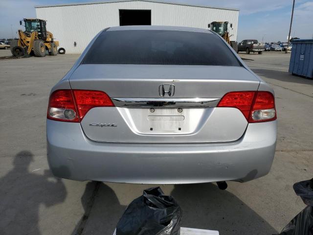 Photo 6 from auction – 2010 HONDA CIVIC VP with VIN 19XFA1F39AE012364