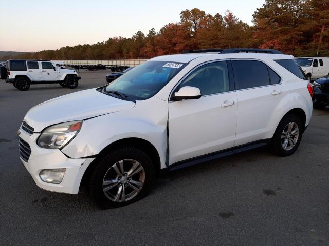Photo 1 from auction – 2016 CHEVROLET EQUINOX LT with VIN 2GNFLFEK7G6178723