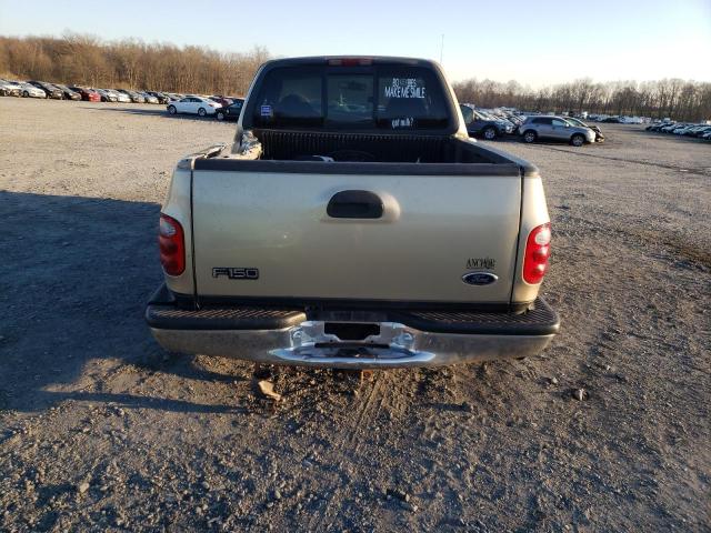 Photo 6 from auction – 2000 FORD F150 with VIN 2FTZF0828YCA75495