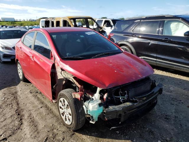 Photo 4 from auction – 2016 HYUNDAI ACCENT SE with VIN KMHCT4AE6GU144558