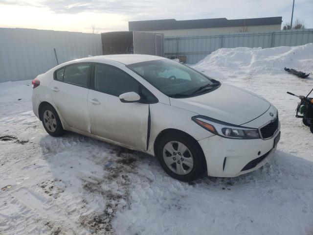 Photo 4 from auction – 2018 KIA FORTE LX with VIN 3KPFK4A75JE231296