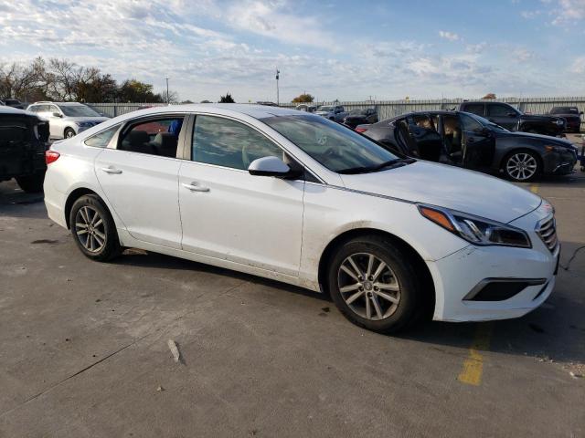 Photo 4 from auction – 2017 HYUNDAI SONATA SE with VIN 5NPE24AF4HH513700