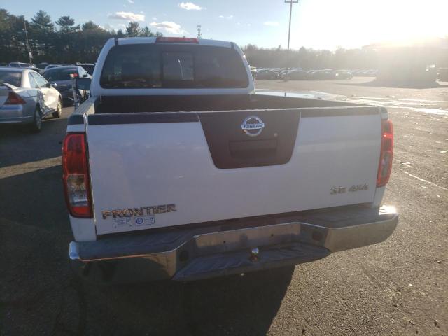 Photo 6 from auction – 2009 NISSAN FRONTIER K with VIN 1N6AD06W09C422234