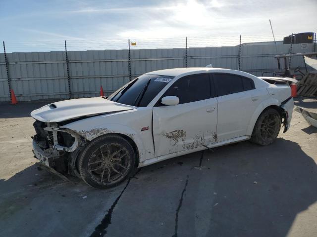 Photo 1 from auction – 2022 DODGE CHARGER SC with VIN 2C3CDXGJ8NH220955