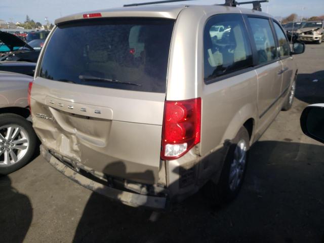 Photo 3 from auction – 2013 DODGE GRAND CARA with VIN 2C4RDGBG8DR816979