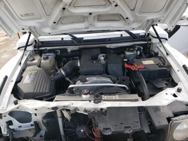 Photo 12 from auction – 2007 HUMMER H3 with VIN 5GTDN13E778208915