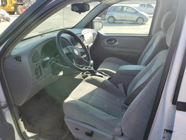 Photo 7 from auction – 2006 CHEVROLET TRAILBLAZE with VIN 1GNDS13S962136775