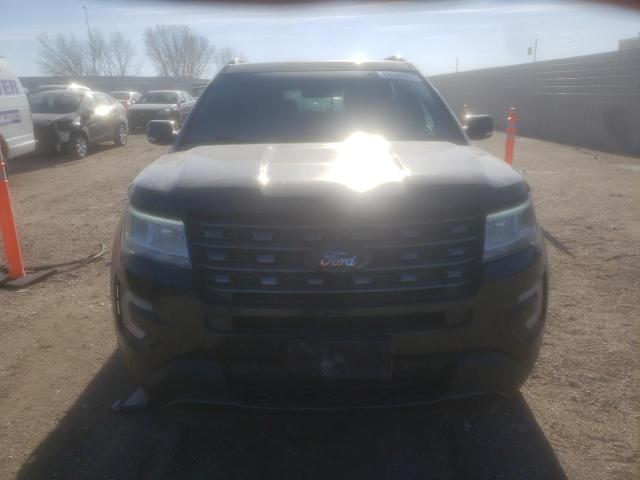 Photo 5 from auction – 2017 FORD EXPLORER X with VIN 1FM5K8D84HGB38587