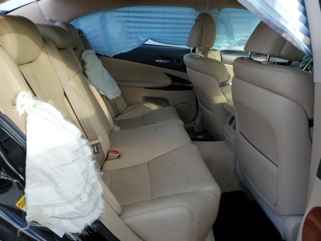 Photo 10 from auction – 2008 LEXUS GS 350 with VIN JTHBE96S480029597